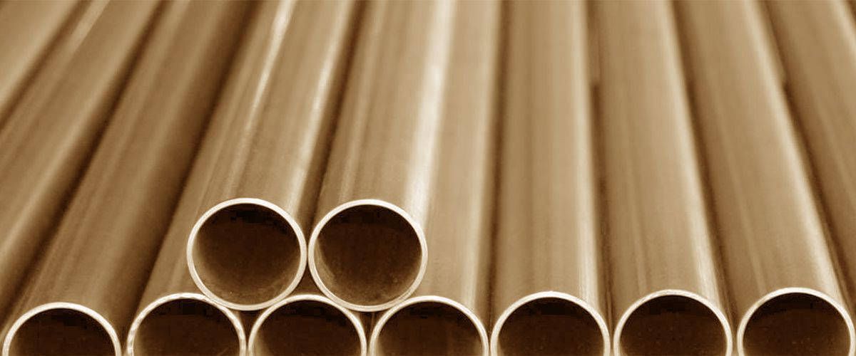 Copper Nickel Tube